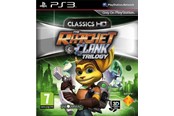 Spel - Ratchet & Clank Trilogy: HD Collection - Sony PlayStation 3 - Action / äventyr - 711719229933
