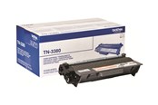 Skrivartillbehör-bläck-toner - Brother TN3380 / TN 3380 Black Toner - Tonerkassett Svart - TN3380