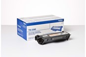 Skrivartillbehör-bläck-toner - Brother TN3390 - Black Laser Toner - Tonerkassett Svart - TN3390