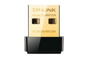 Nätverkskort (adaptrar osv.) - TP-Link TL-WN725N 150Mbps Wireless N Nano USB Adapter - TL-WN725N
