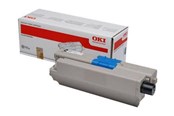 Skrivartillbehör-bläck-toner - OKI 44973508 Toner Black - 44973508
