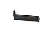 Skrivartillbehör-bläck-toner - OKI - Black - Trumma Svart - 44844408
