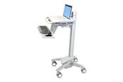 Monitorfäste - Ergotron StyleView EMR Laptop Cart SV40 - SV40-6100-0
