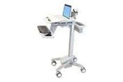 Monitorfäste - Ergotron StyleView EMR Laptop Cart - SV41-6100-0