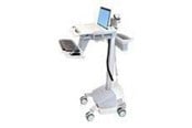 Monitorfäste - Ergotron StyleView EMR Laptop Cart SLA Powered - SV42-6101-2