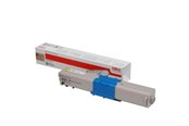 Skrivartillbehör-bläck-toner - OKI Toner / 44973533 - Tonerkassett Yellow - 44973533