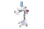 Monitorfäste - Ergotron EMR Cart with LCD Arm SLA Power - SV42-6201-2