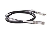 Nätverkskabel - HP X240 Direct Attach Cable - netværkskabel - JG081C