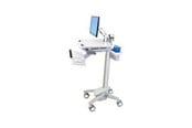Monitorfäste - Ergotron StyleView EMR Cart with LCD Arm - SV41-6200-0