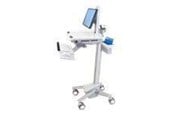 Monitorfäste - Ergotron StyleView EMR Cart with LCD Pivot - SV41-6300-0