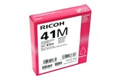 Skrivartillbehör-bläck-toner - Ricoh blækpatron - Bläckpatron Magenta - 405763