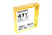 Skrivartillbehör-bläck-toner - Ricoh blækpatron - Bläckpatron Yellow - 405764
