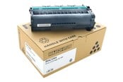 Skrivartillbehör-bläck-toner - Ricoh tonerpatron - Tonerkassett Svart - 406956