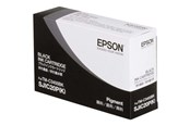 Skrivartillbehör-bläck-toner - Epson SJIC20P(K) - Bläckpatron Svart - C33S020490