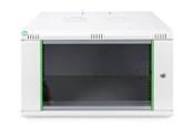 Rack chassis - DIGITUS SoHoline DN-19 07-U-EC - skåp med väggmo - DN-19 07-U-EC