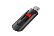 USB-minne - SANDISK Cruzer Glide - 32GB - USB-minne - SDCZ60-032G-B35