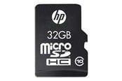 Flashram & USB Flash Drives - PNY HP flashhukommelseskort - 32 GB - SDU32GBHC10HP-EF