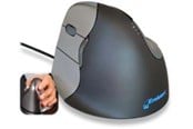 Mus - Ergonomic Solutions Evoluent Vertical Mouse mus - Mouse - Optic - 5 knappar - 440-VML4