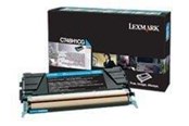 Skrivartillbehör-bläck-toner - Lexmark C748H1CG - C748H1CG