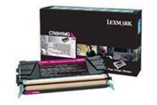 Skrivartillbehör-bläck-toner - Lexmark C748H1MG - Tonerkassett Magenta - C748H1MG