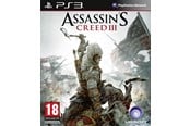 Spel - Assassin's Creed III - Sony PlayStation 3 - Action / äventyr - 3307215772416
