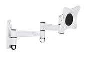Monitorfäste - Multibrackets M VESA Flexarm 360 III White 75 100 200 - 7350022736092