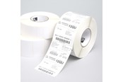 Papper, Fotopapper & Etiketter - Zebra Z Trans 5P - matt permanenthäftande akrylpapper - 880026-127