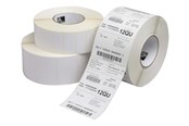 Papper, Fotopapper & Etiketter - Zebra Z Trans 5P - matt permanenthäftande akrylpapper - 880026-082