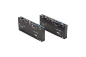 Repeatrar, förstärkare, broar och transceivers - StarTech.com SV565UTPUEU USB VGA KVM Console Extender over CAT5 UTP (152 meters) - SV565UTPUEU