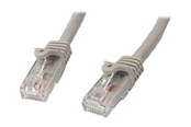 Nätverkskabel - StarTech.com Snagless Cat6 UTP Patch Cable - ETL Veri - N6PATCH75GR