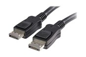 Displaykabel - StarTech.com DisplayPort - DisplayPort - 2m - Svart - DISPL2M