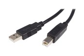 USB-kabel - StarTech.com USB 2.0 A to B Cable - USB-kabel - USB2HAB3M