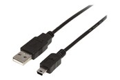 USB-kabel - StarTech.com Mini USB 2.0 Cable - USB2HABM2M