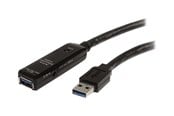 USB-kabel - StarTech.com USB 3.0 Extension Cable - USB3AAEXT3M