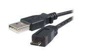 USB-kabel - StarTech.com Micro USB Cable - A to Micro B - USB-kabel - UUSBHAUB2M