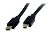Displaykabel - StarTech.com Mini DisplayPort Cable - DisplayPort-kabel - MDISP1M