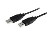 USB-kabel - StarTech.com USB 2.0 A to A Cable - USB2AA1M
