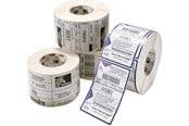 Papper, Fotopapper & Etiketter - Zebra Z-Select 2000T - perforerade matta - 3006318
