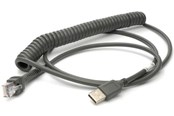 USB-kabel - Datalogic CAB-524 - USB-kabel - CAB-524