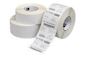 Papper, Fotopapper & Etiketter - Zebra 880239-076D Z-Select 2000D 102 x 76mm Peelable Paper Labels (12-Pack) - 880239-076D
