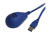 USB-kabel - StarTech.com Desktop SuperSpeed USB 3.0 Extension Cab - USB3SEXT5DSK