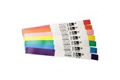 Papper, Fotopapper & Etiketter - Zebra Z-Band Fun - handledsetiketter - 10012713-5K