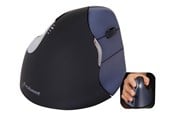 Mus - Evoluent VerticalMouse 4 Right - VM4RW - Vertical mouse - Laser - 6 knappar - VM4RW