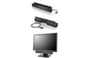 Högtalare - Dator - Lenovo USB Soundbar - 1,0 kanal - Black - 0A36190