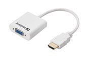 Displaykabel - Sandberg HDMI to VGA Converter - 508-69