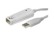 USB-kabel - ATEN UE2120 - USB-förlängningskabel - 12 m - UE2120