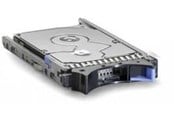 Hårddisk - IBM harddisk - 146GB - Hårddisk - 49Y6169 - Serial Attached SCSI - 2,5" - 49Y6169