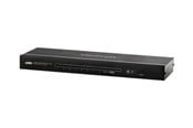 Repeatrar, förstärkare, broar och transceivers - ATEN VS1808T HDMI Over Cat 5 Splitter - förlä - VS1808T-AT-G