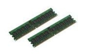 RAM - CoreParts Memory hukommelse - 8 GB : 2 x 4 GB - FB-DIMM 240-pin - MMA8221/8GB