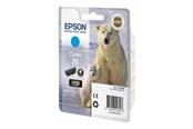 Skrivartillbehör-bläck-toner - Epson 26 Ink Cartridge - - C13T26124010